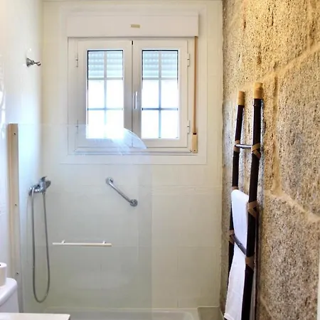 Casa Padin Сasa de vacaciones Sanxenxo