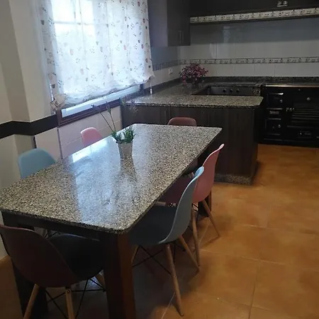 Сasa de vacaciones Casa Padin *