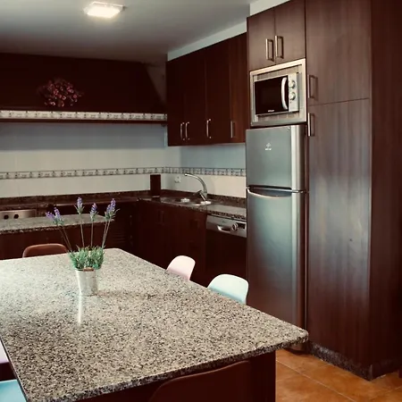 Сasa de vacaciones Casa Padin *