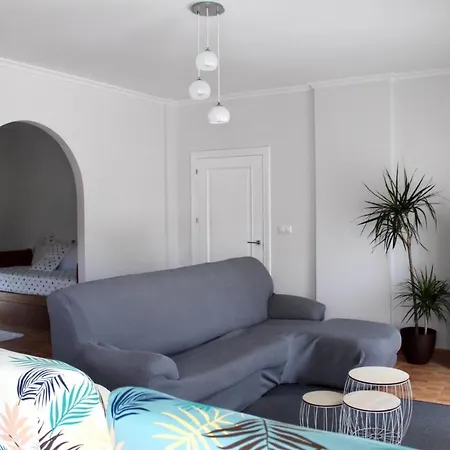 Casa Padin Сasa de vacaciones Sanxenxo