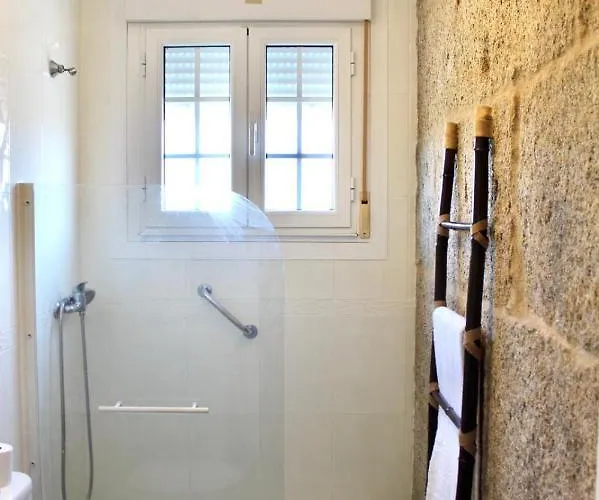 Casa Padin Ferienhaus Sanxenxo