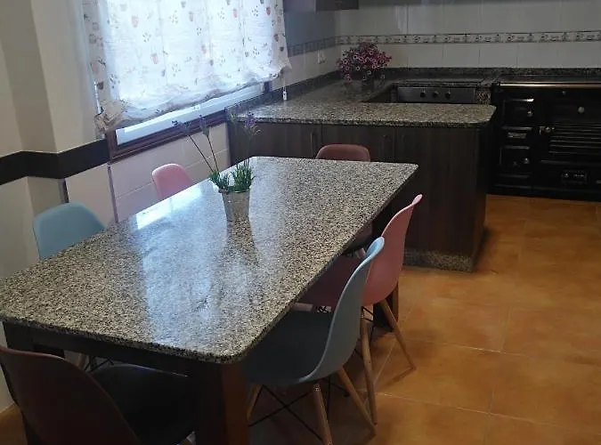 Дом отдыха Casa Padin *