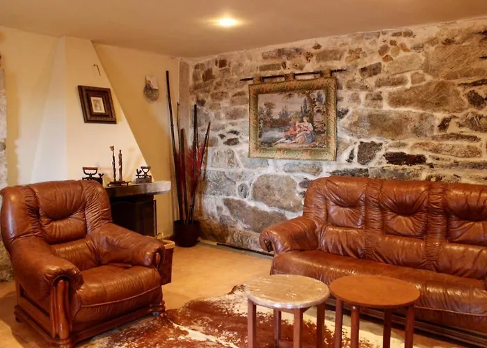 Casa Padin Ferienhaus