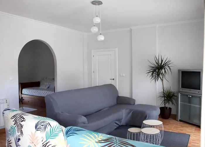 Casa Padin Дом отдыха Санхенхо