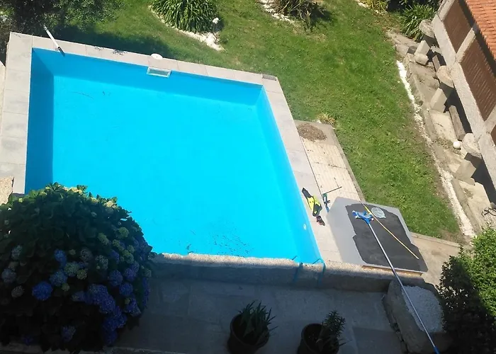 Ferienhaus Casa Padin